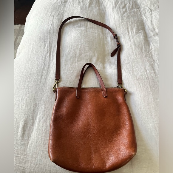Madewell Medium Transport Tote - Picture 1 of 4